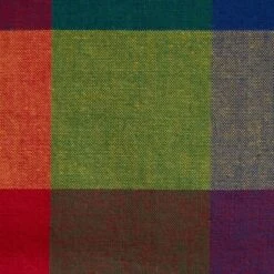 Design Imports Indian Summer Check Tablecloth 52X52 15 Design Imports Indian Summer Check Tablecloth 52X52 -Design Imports GUEST fddbc365 6666 43e8 bd89 bd1b9e07855f