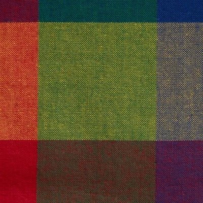 Design Imports Indian Summer Check Tablecloth 52X52 7 Design Imports Indian Summer Check Tablecloth 52X52 - Image 7