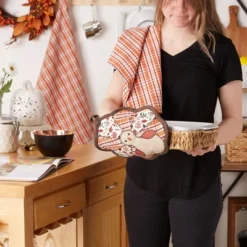 Design Imports Thanksgiving Holiday Gift Sets, Gobble Turkey Potholder Gift Set 13 Design Imports Thanksgiving Holiday Gift Sets, Gobble Turkey Potholder Gift Set -Design Imports GUEST ffbc93a1 c73d 4e7b a4da 5921ea30aa99