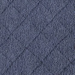 Design Imports Terry Solid Potholder Set 3 Piece Stonewash Blue 7X7" -Design Imports GUEST fffff548 ed6b 4968 8071 08e5bac0a41c